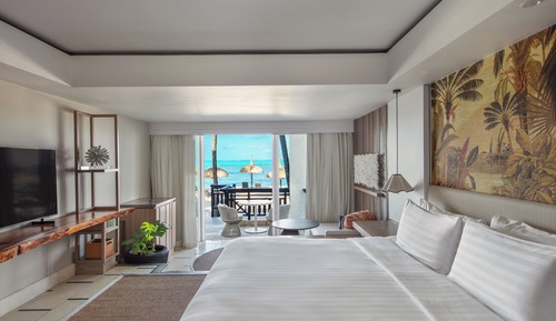 Coral Ocean View Room King
