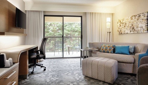 Room, 1 King Bed, Non Smoking (Mobility Accessible, Tub)