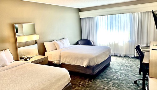 Room, 2 Queen Beds