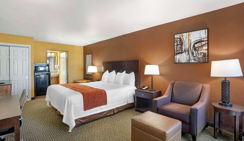 Standard Room, 1 King Bed, Accessible, Non Smoking