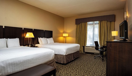 Standard Room, 2 Queen Beds