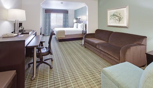 Standard Room, 1 King Bed with Sofa bed
