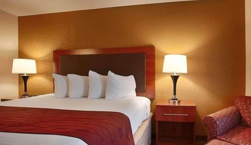 Room, 1 Queen Bed, Accessible, Non Smoking