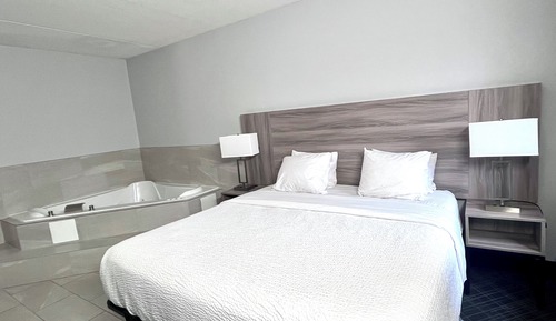 Premier Suite, 1 King Bed, Non Smoking