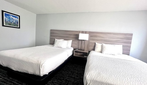 Room, 2 Queen Beds, Non Smoking
