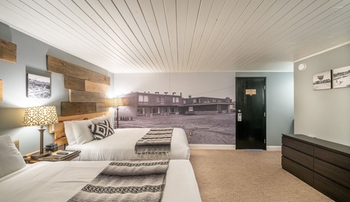 Comfort Double Room, 2 Queen Beds