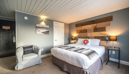 Comfort Single Room, 1 Queen Bed
