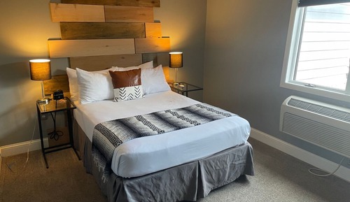 Junior Single Room, 1 Double Bed