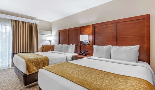 Room, 2 Queen Beds, Accessible, Non Smoking