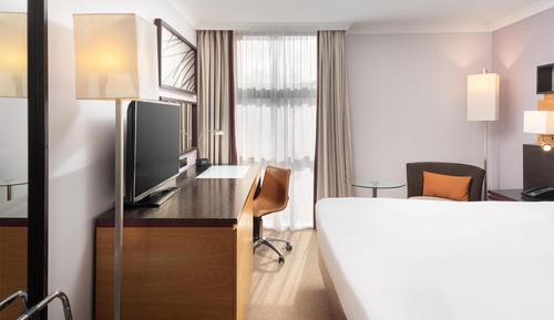 Superior Room, 1 Double Bed