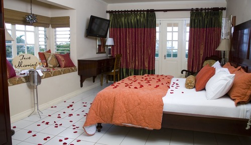 Junior Suite, 1 King Bed