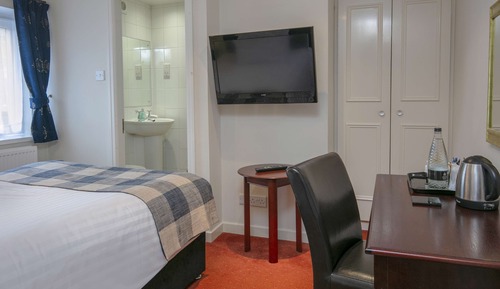 Standard Room, 1 Twin Bed, Non Smoking