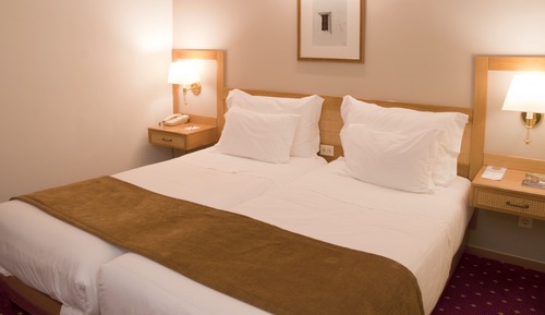Double or Twin Room, Balcony
