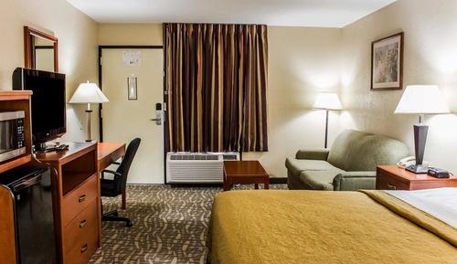 Room, 1 King Bed, Accessible, Non Smoking