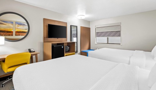 Standard Room, 2 Queen Beds