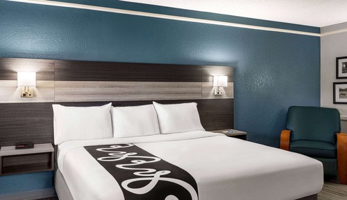 Room, 1 King Bed, Accessible, Non Smoking (Bathtub)
