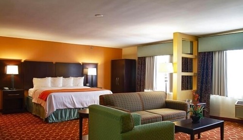 Deluxe Suite, 1 King Bed, Non Smoking