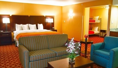Family Suite, Multiple Beds, Non Smoking