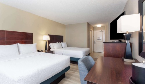 2 Queen Beds, Non Smoking