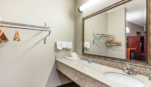 Room, 2 Double Beds, Accessible, Non Smoking