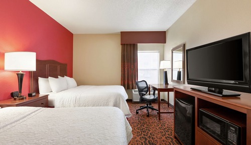 Room, 2 Queen Beds, Accessible, Non Smoking