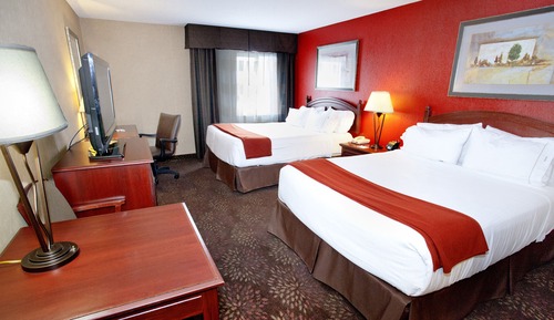 Standard Room, 2 Queen Beds