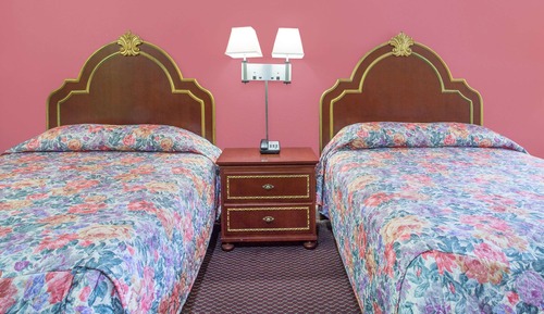 Room, 2 Double Beds, Accessible