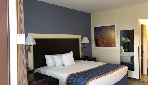 Room, 1 Double Bed, Accessible, Non Smoking