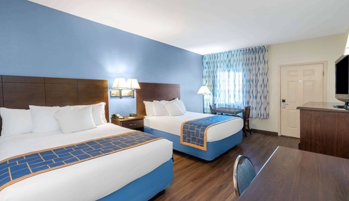 Room, 2 Queen Beds, Non Smoking (Pet-Friendly)