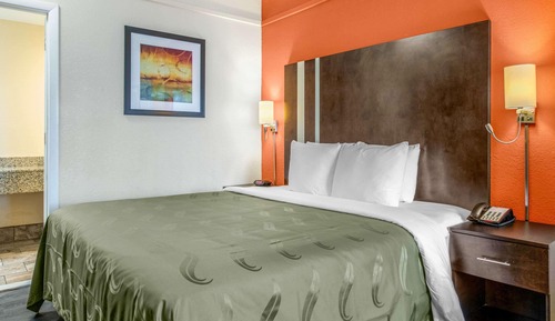 Room, 1 King Bed, Accessible, Non Smoking
