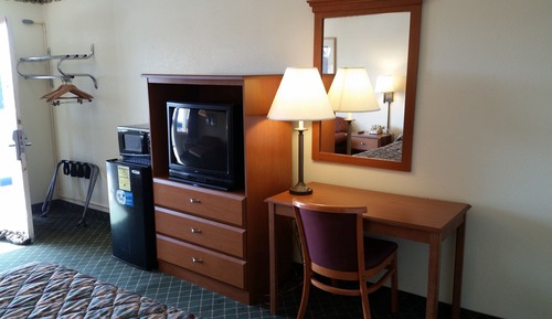 Standard Room (smoking)