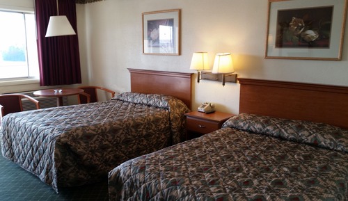 Standard Double Room (smoking)