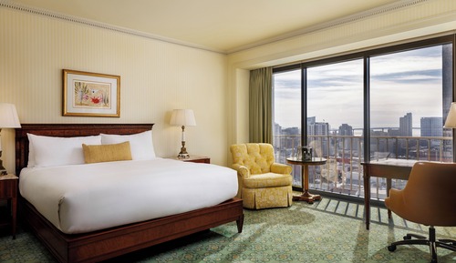 Premier Room, One King