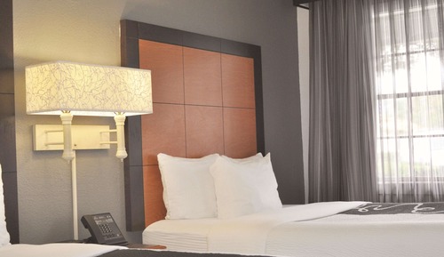 Room, 2 Double Beds, Non Smoking
