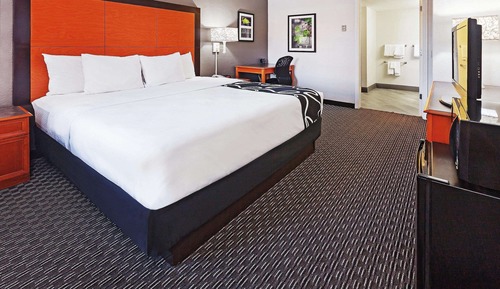 Room, 1 King Bed, Accessible, Non Smoking (Mobility, Bathrub w/Grab Bars)