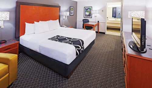 Deluxe Room, 1 King Bed, Non Smoking