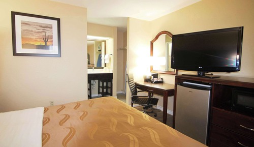 Room, 1 King Bed, Non Smoking