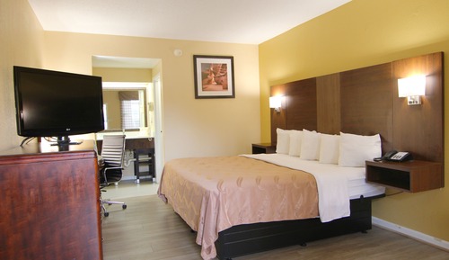 Standard Room, 1 King Bed, Non Smoking