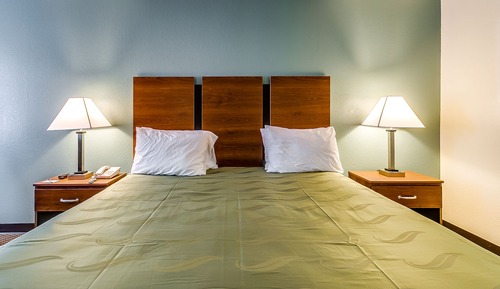 Room, 2 Queen Beds, Non Smoking