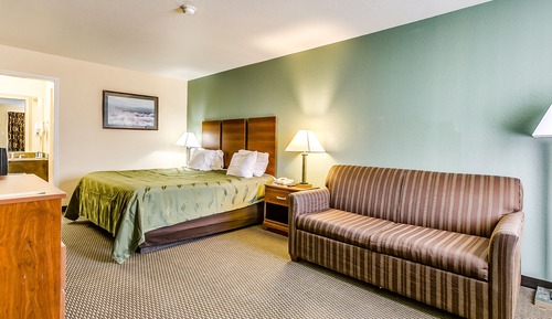 Room, 1 Queen Bed, Non Smoking