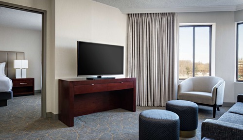Suite, 1 King Bed (Ambassador)
