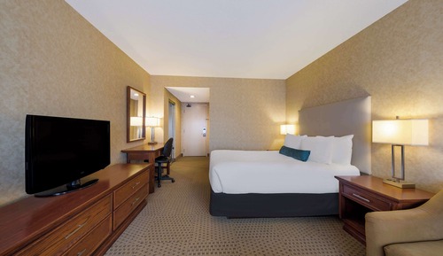 Standard Room, 1 Queen Bed, Non Smoking (with Sofabed)