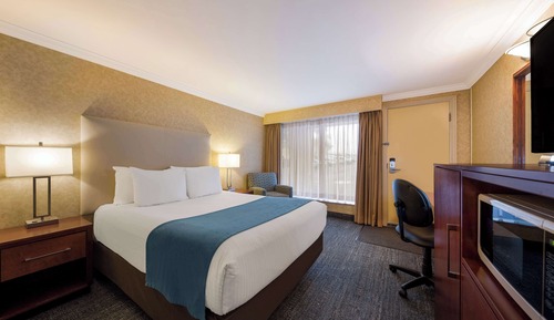 Standard Room, 1 Queen Bed, Non Smoking