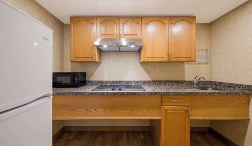 Suite, 2 Double Beds, Non Smoking, Kitchenette (with Sofabed)