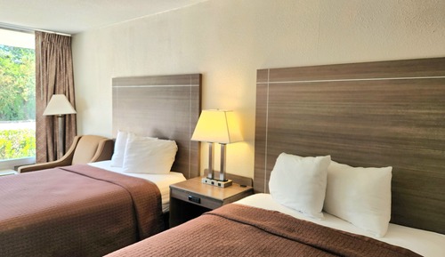 Double Room, 2 Double Beds