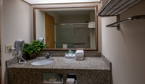 Standard Room, 1 King Bed (Accessible King Non-Smoking)