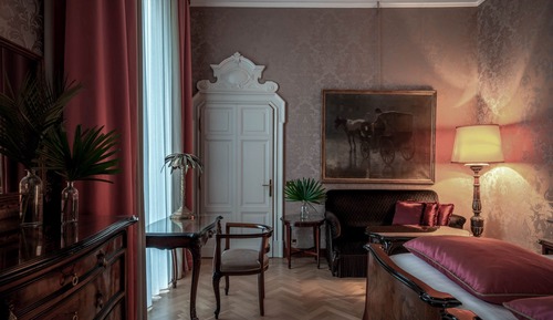 Presidential Suite