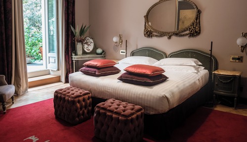 Suite, Terrace (2 Adults)