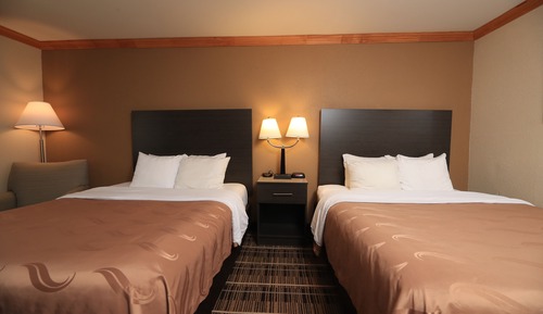 Standard Room, 2 Queen Beds, Non Smoking