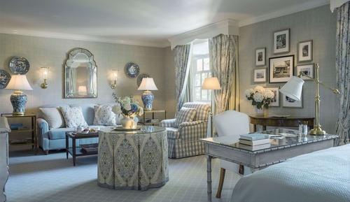 Suite (Mary Rockefeller)